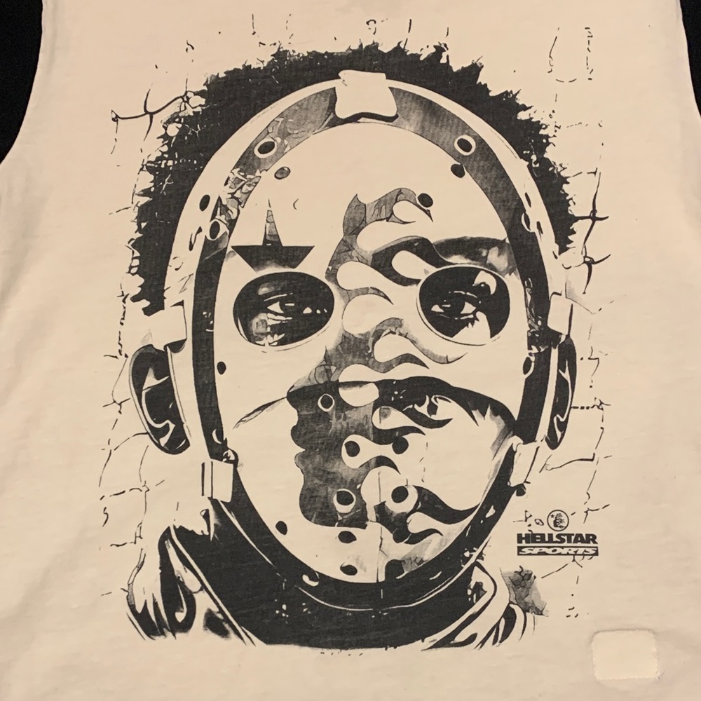 Hellstar Graphic Tee - image 2